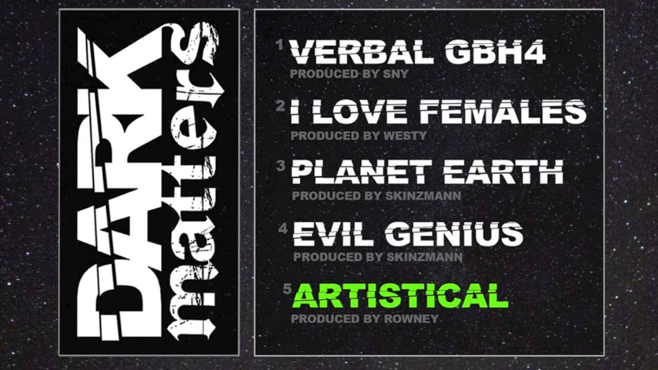 Artistical - ft Devilman & MTD (Rowney production)