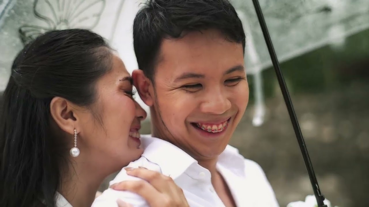 PATRICK AND REA | PRE-WEDDING FILM
