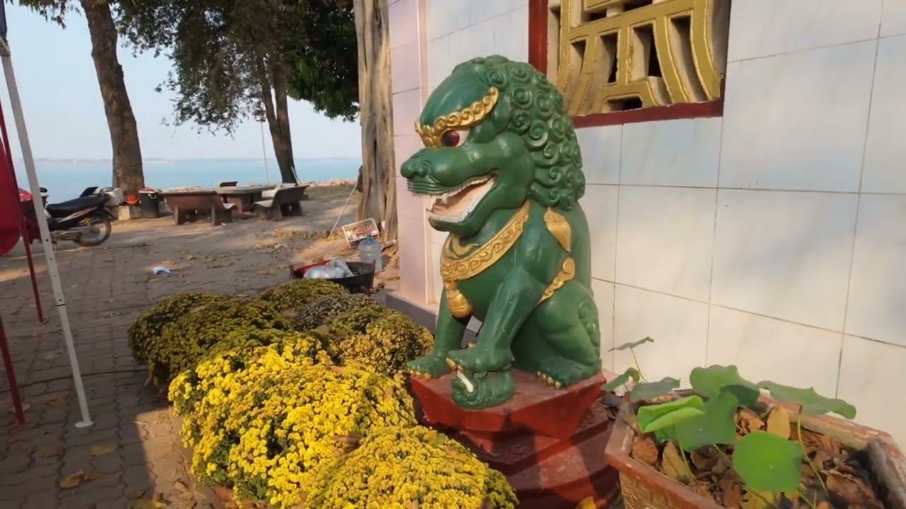 Places of worship in Pakse, Laos