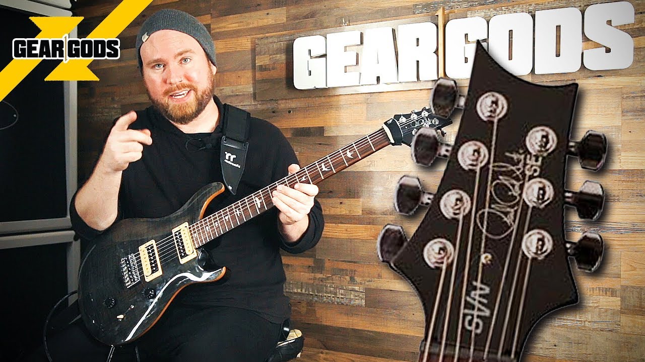 Советы и хитрости для 7-струнной гитары! | GEAR GODS