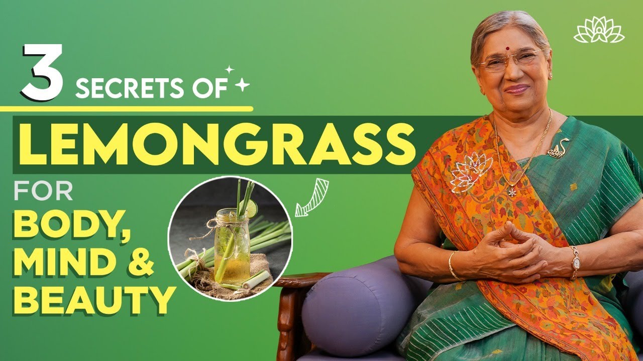 Amazing Benefits & Uses of Lemongrass for Body, Mind, & Skin | Lemongrass Benefits