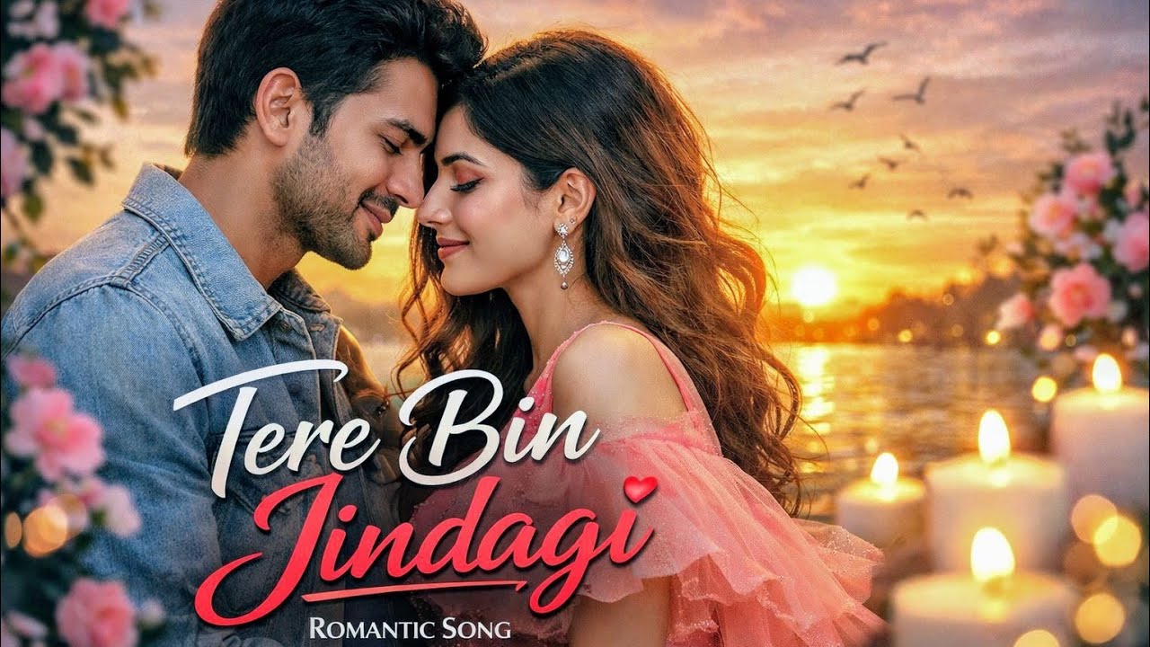 Tera bin zindagi _- Full song Romantic Lyrice ,, love memories _-Deepak koshal_-Rahul Sharma 