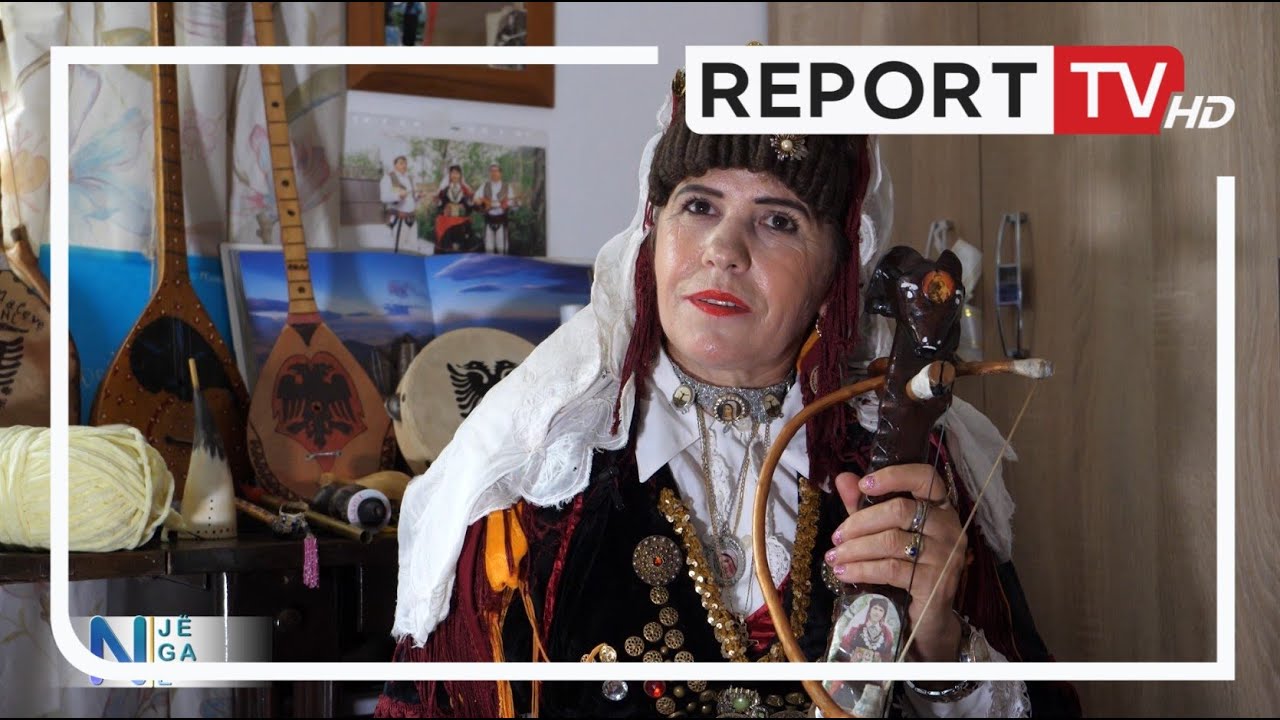 Një nga ne -Ka thyer çdo tabu, shikoni çfarë bën lahutarja e njohur nga mëngjesi deri në darkë