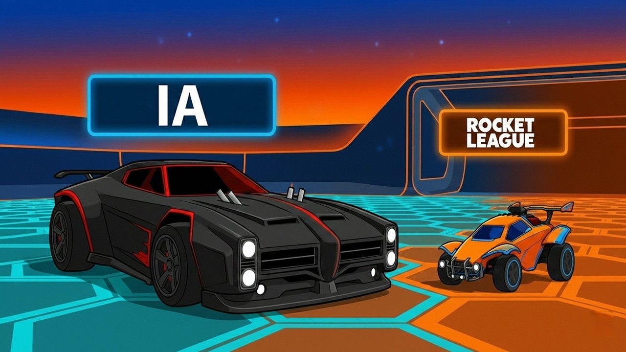 La IA DESTRUIRÁ este JUEGO? | 2vs2 SSL