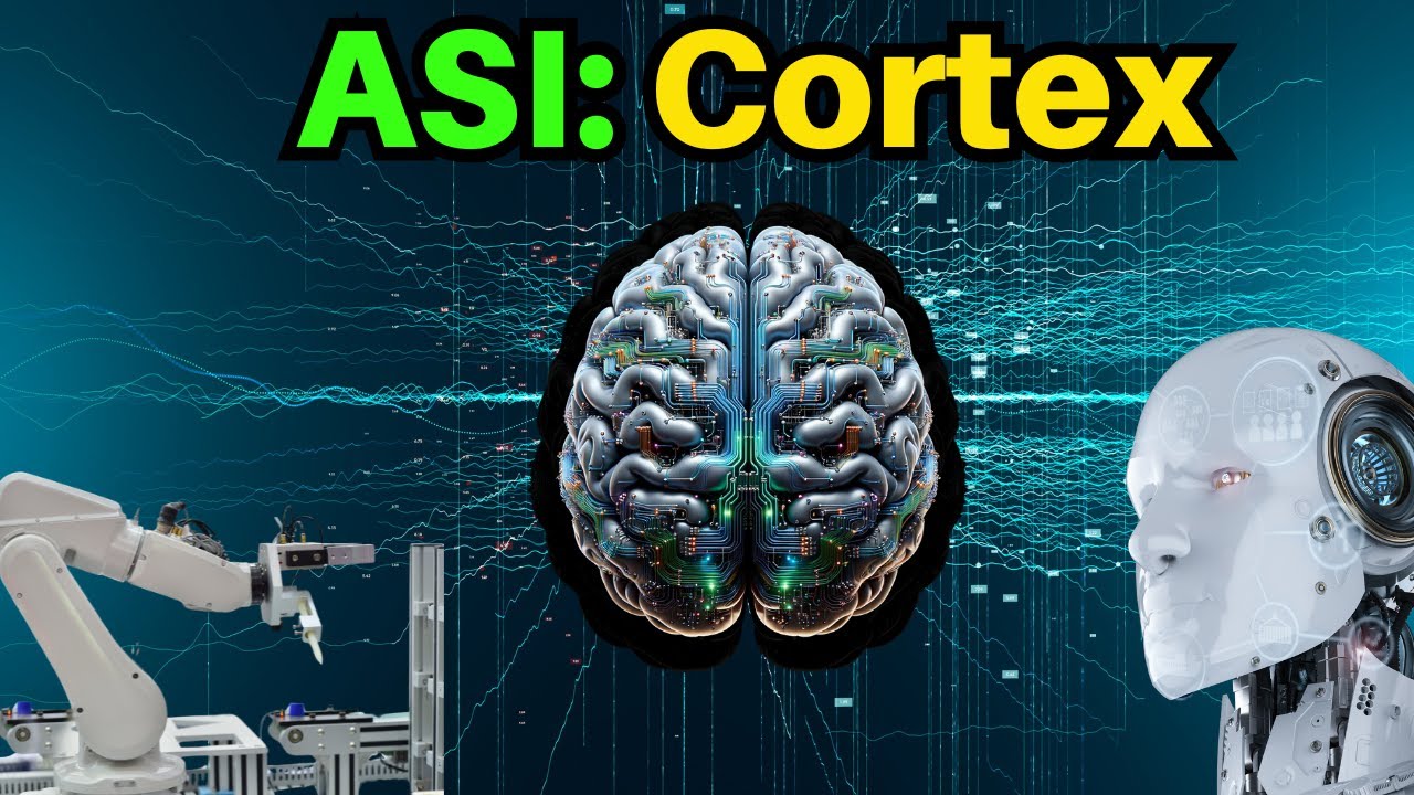 Разбор технического документа по модели ASI Alliance Cortex