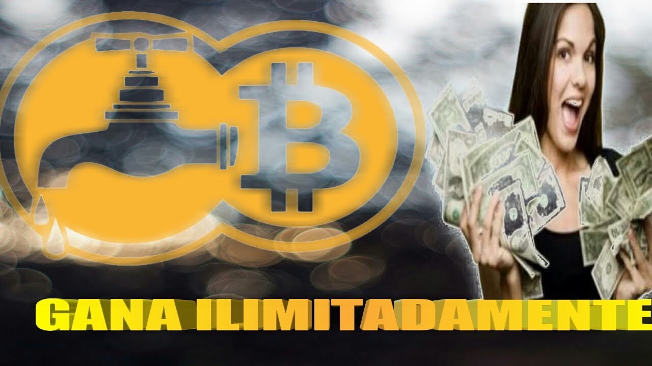 BITCOIN : GANA SATOSHIS ILIMITADAMNETE CON ESTA FAUCET|2018|