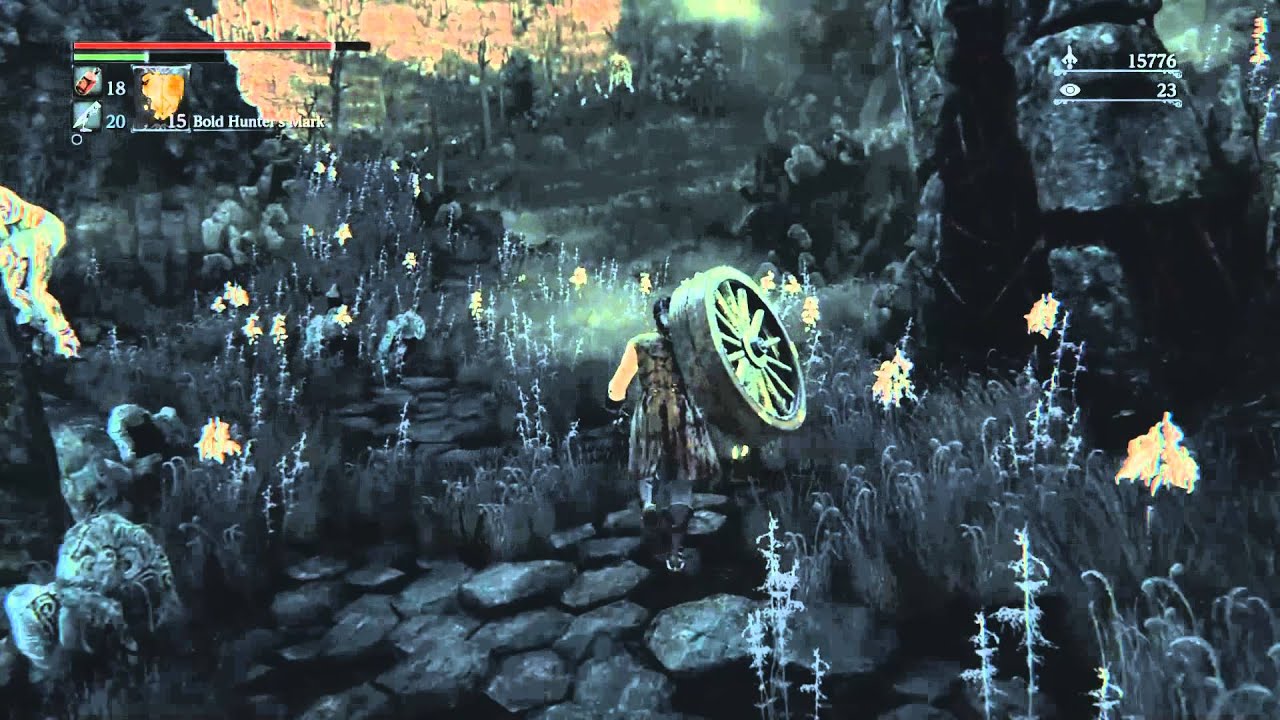 10% HP Rune in Nightmare Frontier