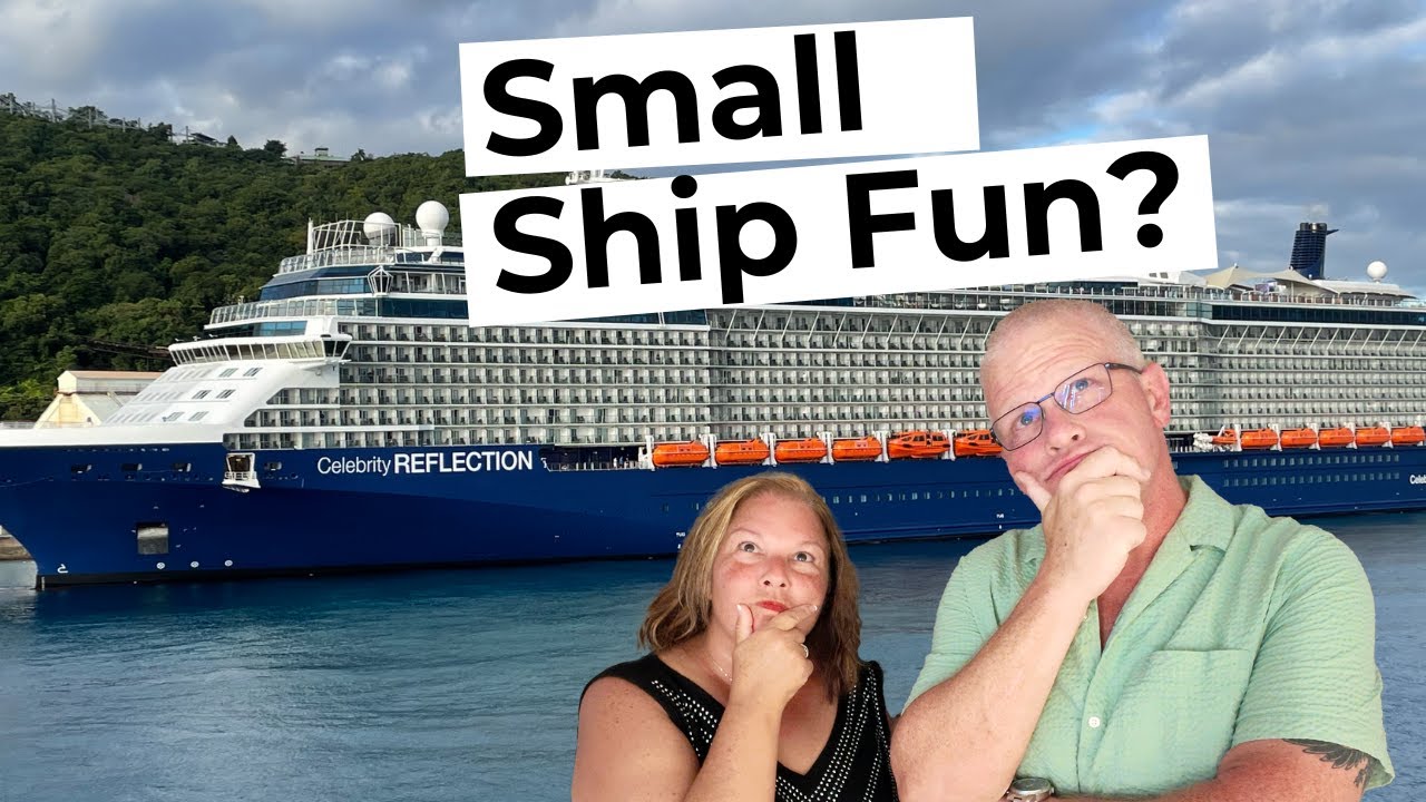 Celebrity Reflection Embarkation Day | Is an Older Celebrity Ship Still Worth It? 🚢🍸