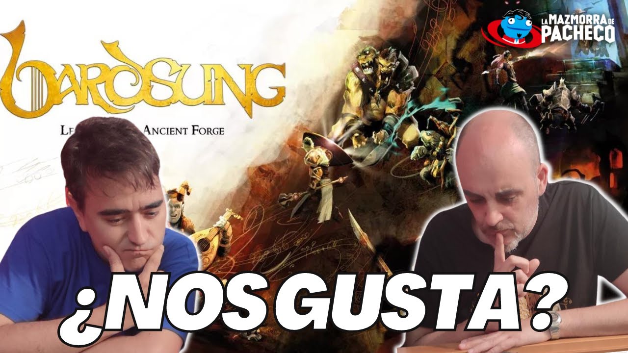 Bardsung 👉 ¿Qué nos ha parecido este Dungeon Crawler?