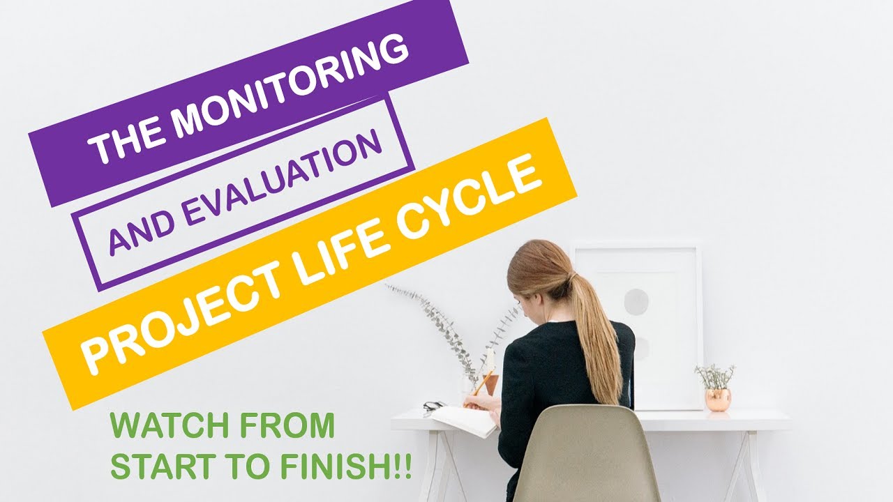 Monitoring and Evaluation Cycle | Download the FREE Logical Framework Guide (LINK BELOW)
