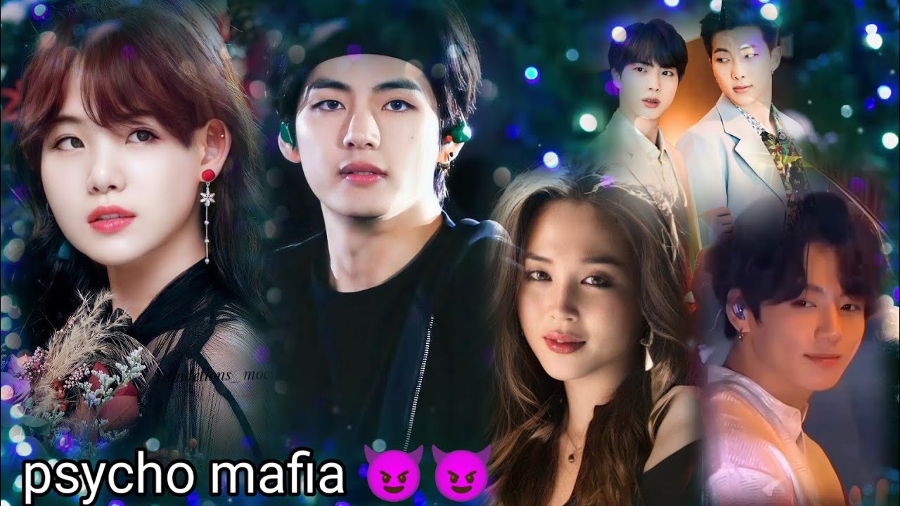 psycho Mafia 😈😈 part 1 teagi fast meet and taegi love story and jikook love story taegi ff namjin ff