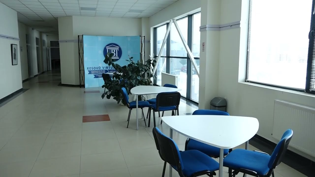 UBT- Prishtinë - Fakulteti Gjuhe Angleze