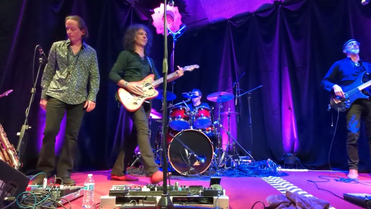 Gong  @Orion Studios  Baltimore  sa. Oct. 19, 2024