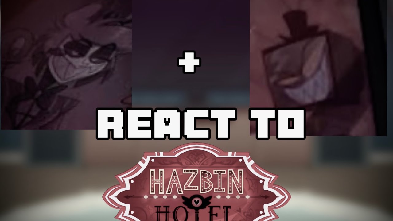 Past Alastor + Vox react to Hazbin Hotel || GACHA 2 - 1k Special [2x]