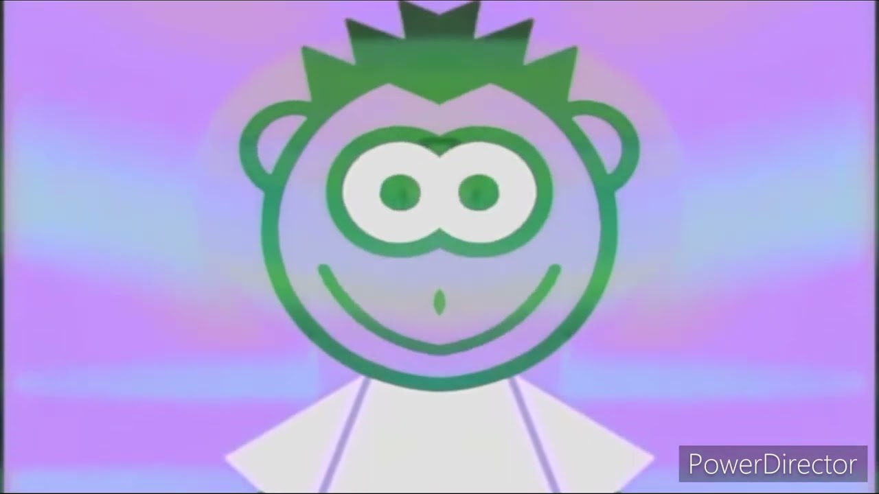 PBS Kids Dash Logo Effects Part 1 in Low Voice