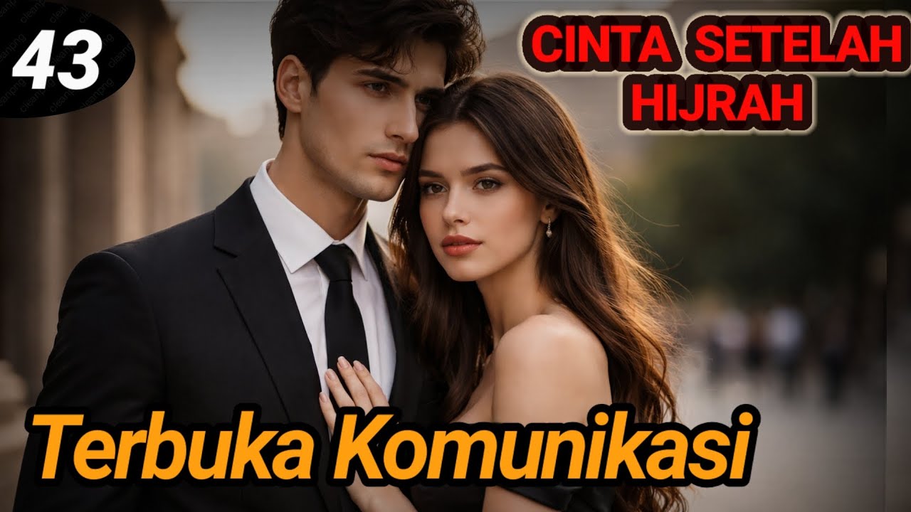 Bab 43. Terbuka Komunikasi