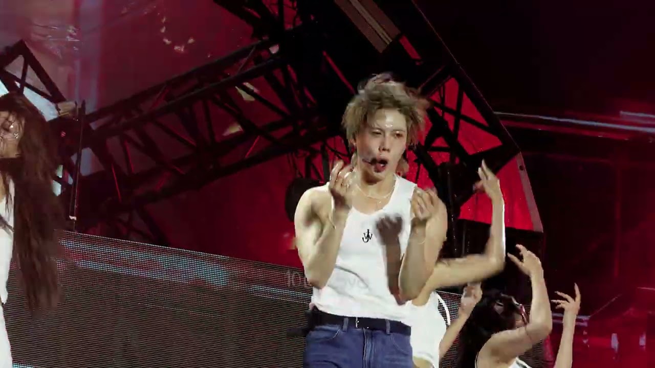 250830  WATERBOMB in SINGAPORE   TAEMIN  GUILTY