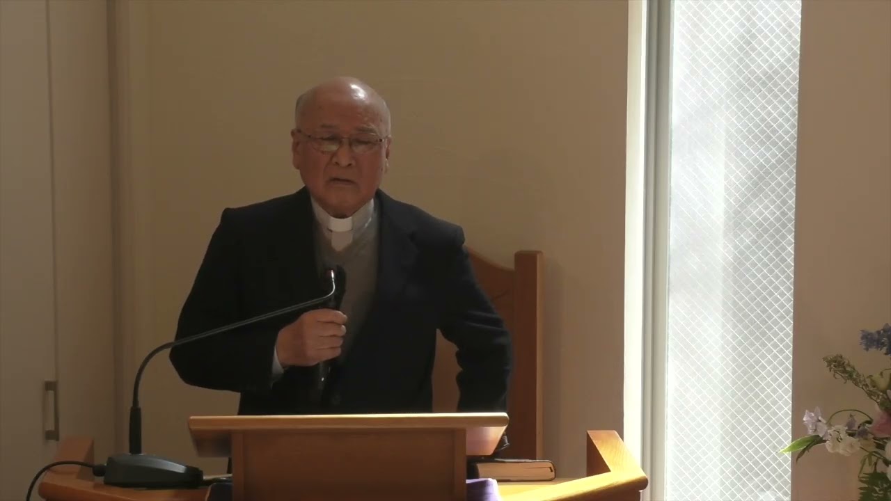 2026 03 15 主日礼拝式