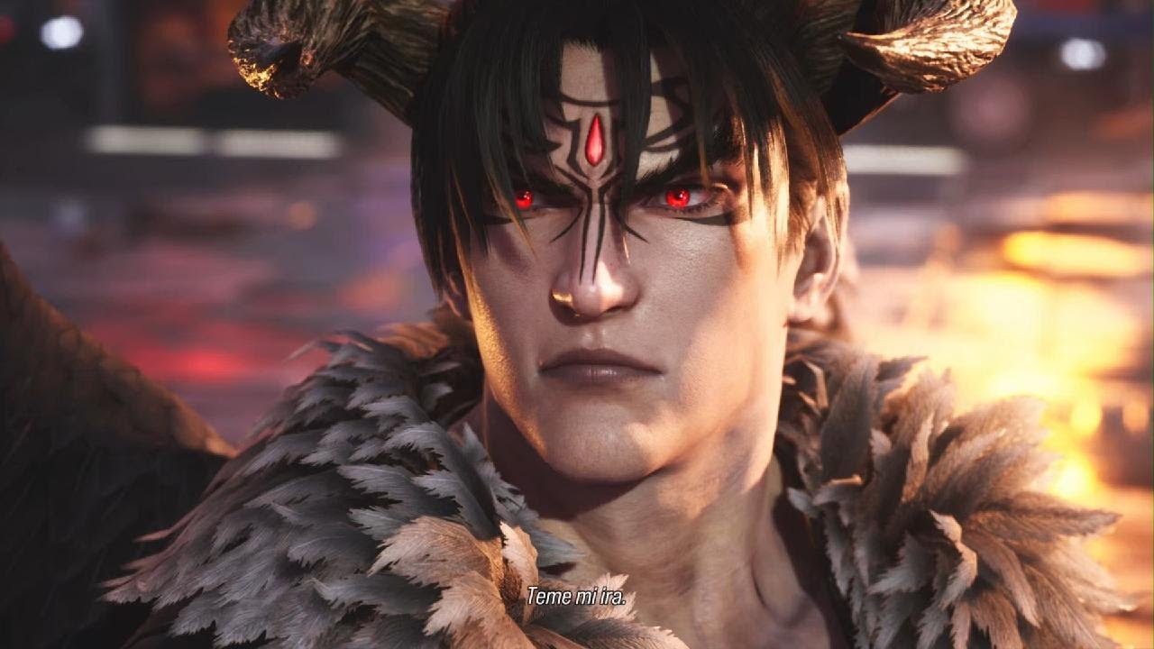 Tekken 8 ira infinita.