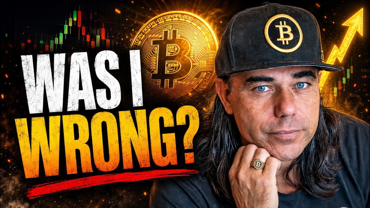 Биткоин закрыл август&hellip; Ошибался ли я насчет медвежьего рынка?