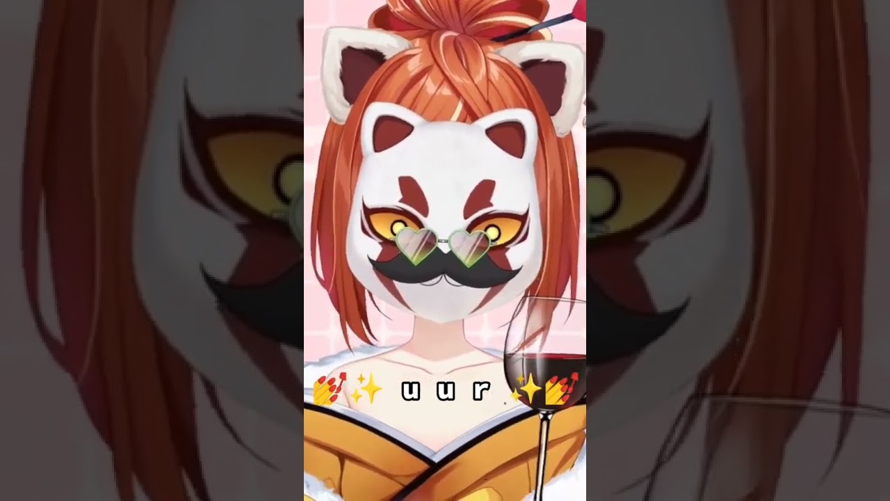 me uur nice to meet yall 💅✨🥰🤭 #vtuber #vtuberuprising #vtuberdebut #vtuberid #projectlivium