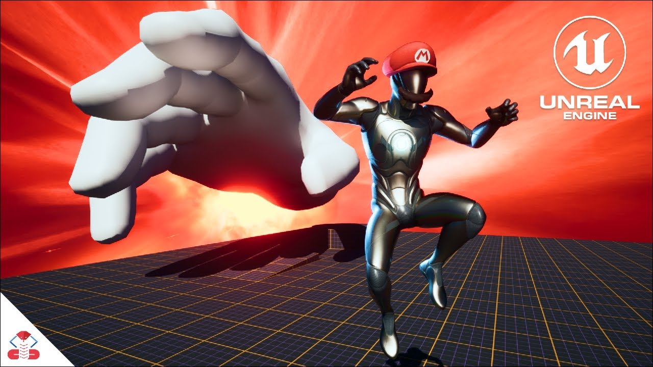 Add a Climax to your BOSS Fights - BOSS STOP Unreal Engine 5 Tutorial