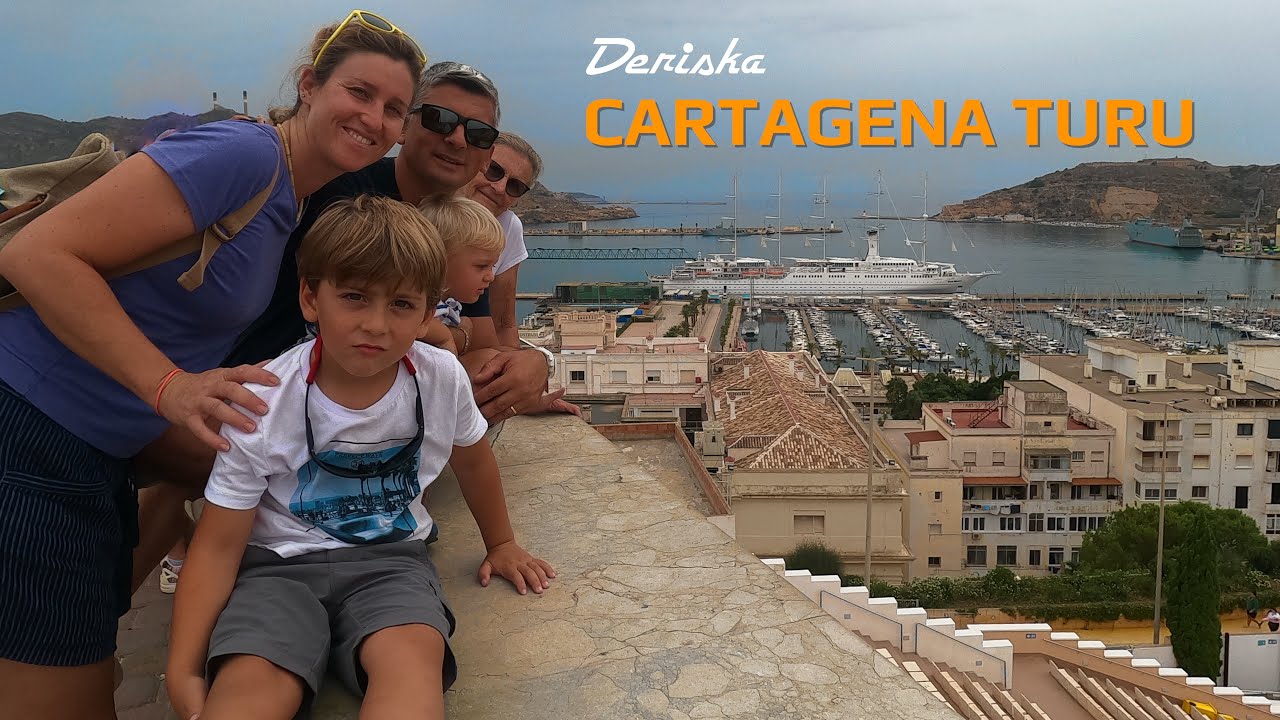 Cartanega Turu 🇨🇴 Bölüm: 7 | Sailing Deriska