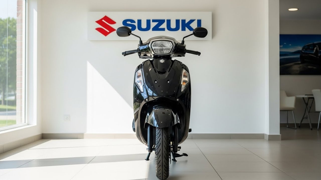 2026 Suzuki Access 125G | The Smartest 125cc Scooter Ever Made? | DRV AUTO