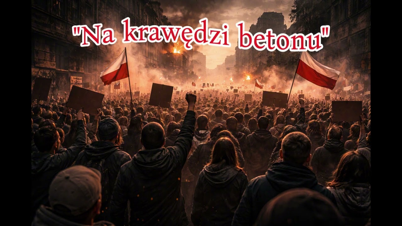 Na krawędzi betonu (piosenka AI)