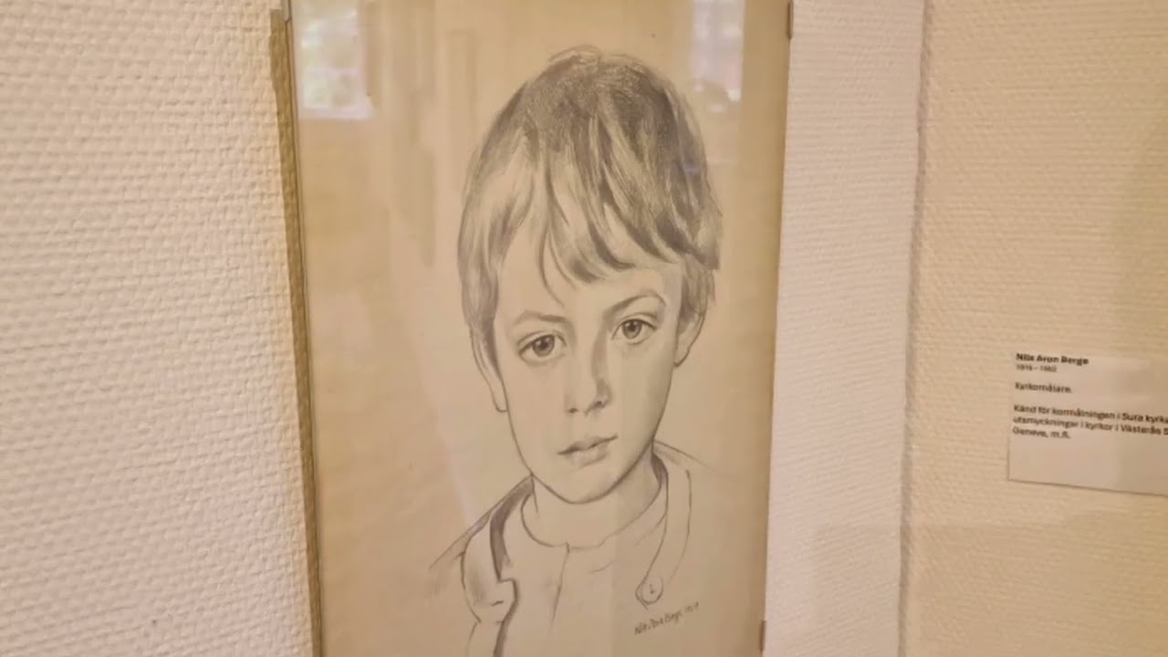 Stenhuset 40år Surakonstnärer från 1900-talets början till idag.