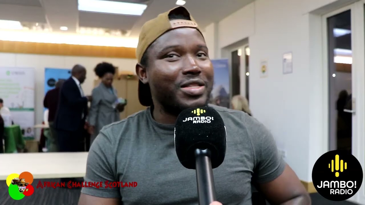 African Challenge Scotland connects organisations and funders through its 