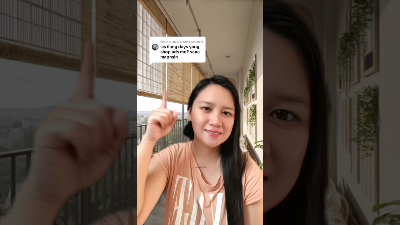 Shop Ads Commission Rate | Affiliate Tiktok #affiliate #affiliatetiktok #mameechellie #shorts #fyp