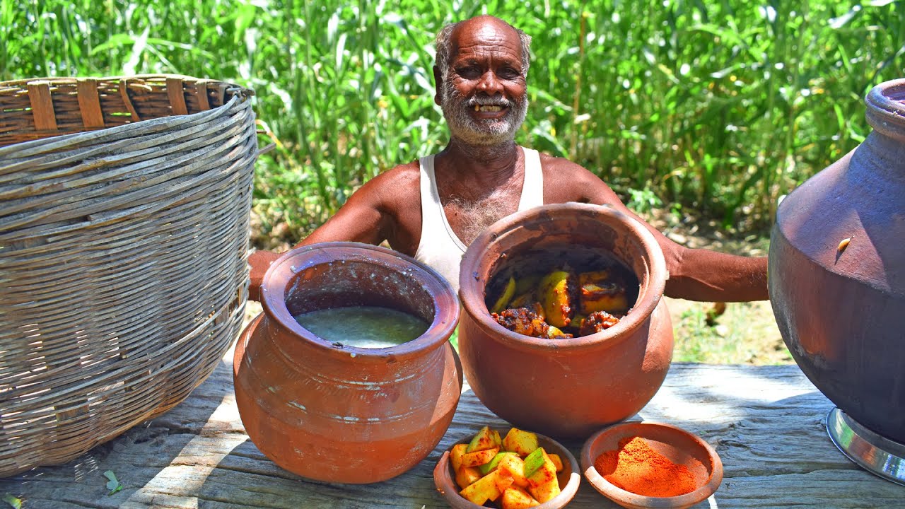 Kambu Koozh | Kamman Kool in Tamil | Kamman Kool Kadai | Kambu Koozh Recipe in Tamil