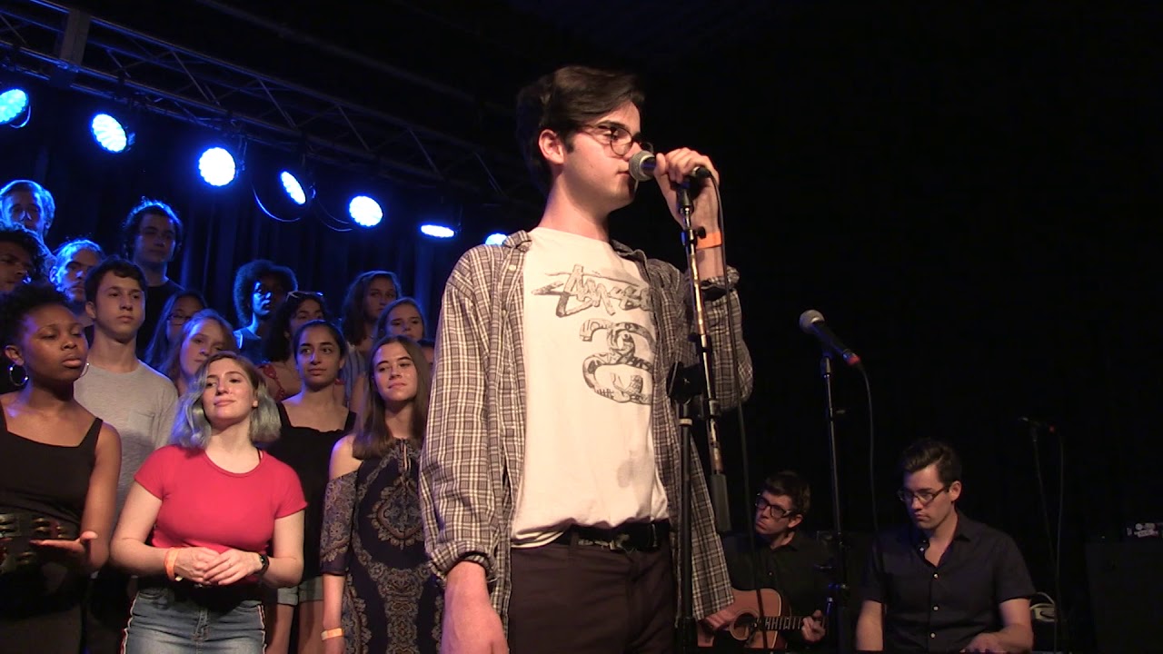 Summer Recording Workshop students perform 
