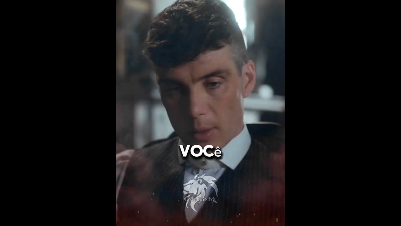 Tem uma frase na bíblia, que é repetida 365 vezes... - Thomas Shelby IA | #motivação & #reflexão