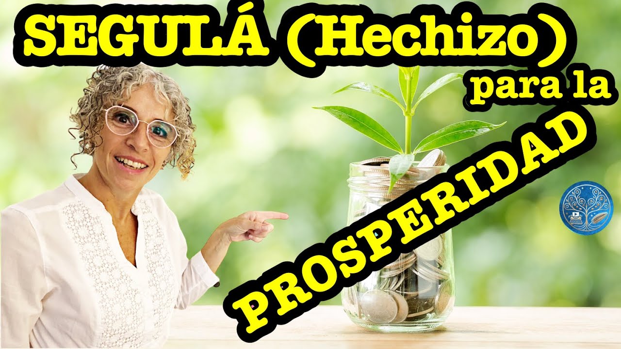 ATRAER PROSPERIDAD y DINERO - Meditación SEGULA Milenaria de la Cabala