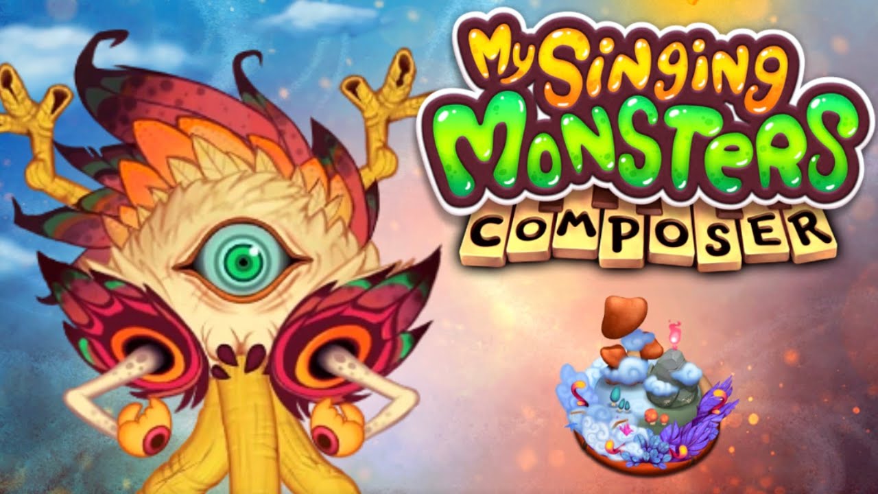 Mirror Faerie Island Recreated In MSM Composer! [Recomposed!]🍃