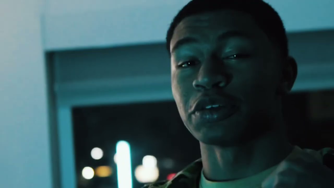 Lil Rome - Blood On My Cleats (Official Music Video) || Dir. @ShotByDiz  #FREETHEBIGGESTAPE