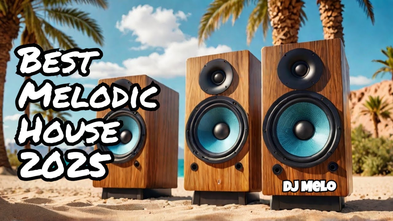 Best Melodic House and Techno 2025