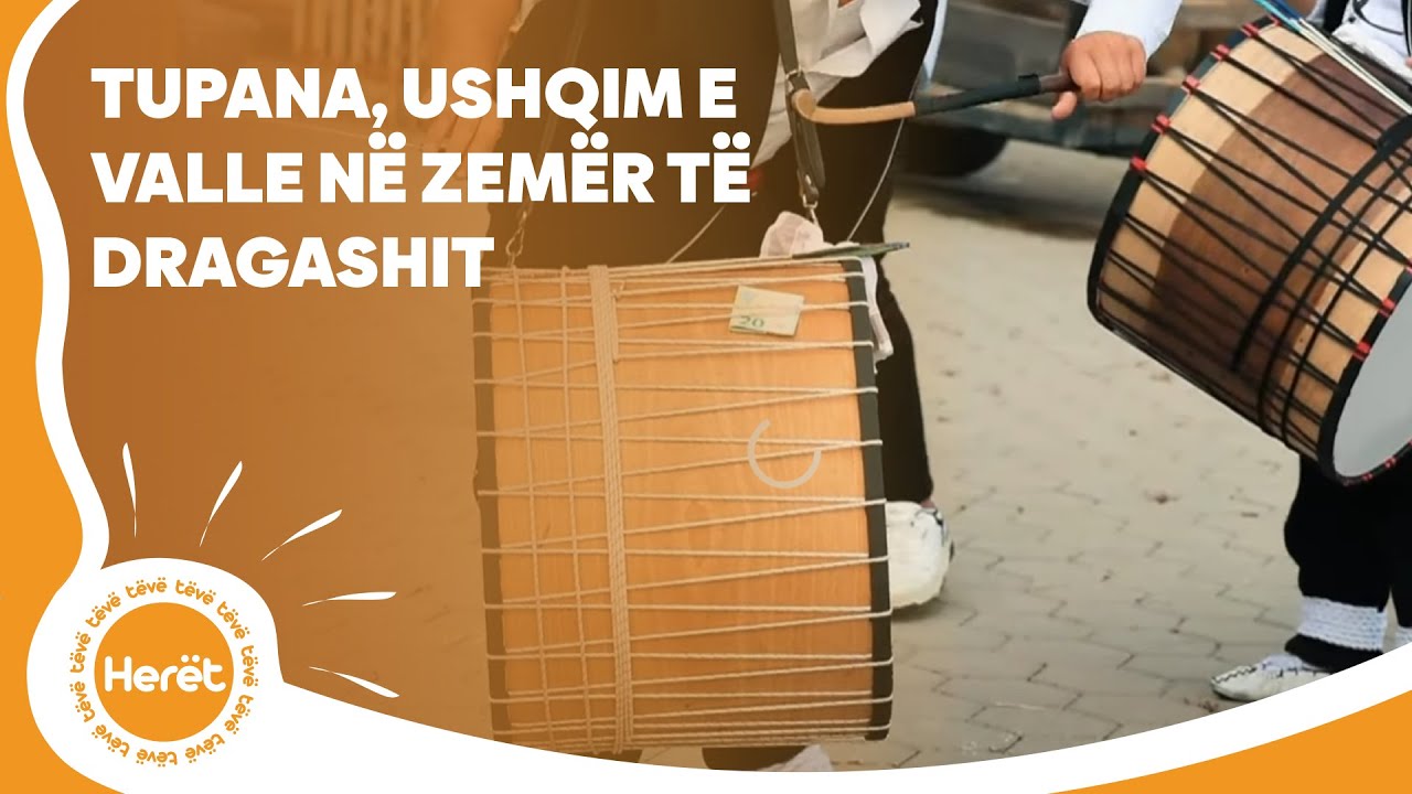 Tupana, ushqim e valle në zemër të Dragashit