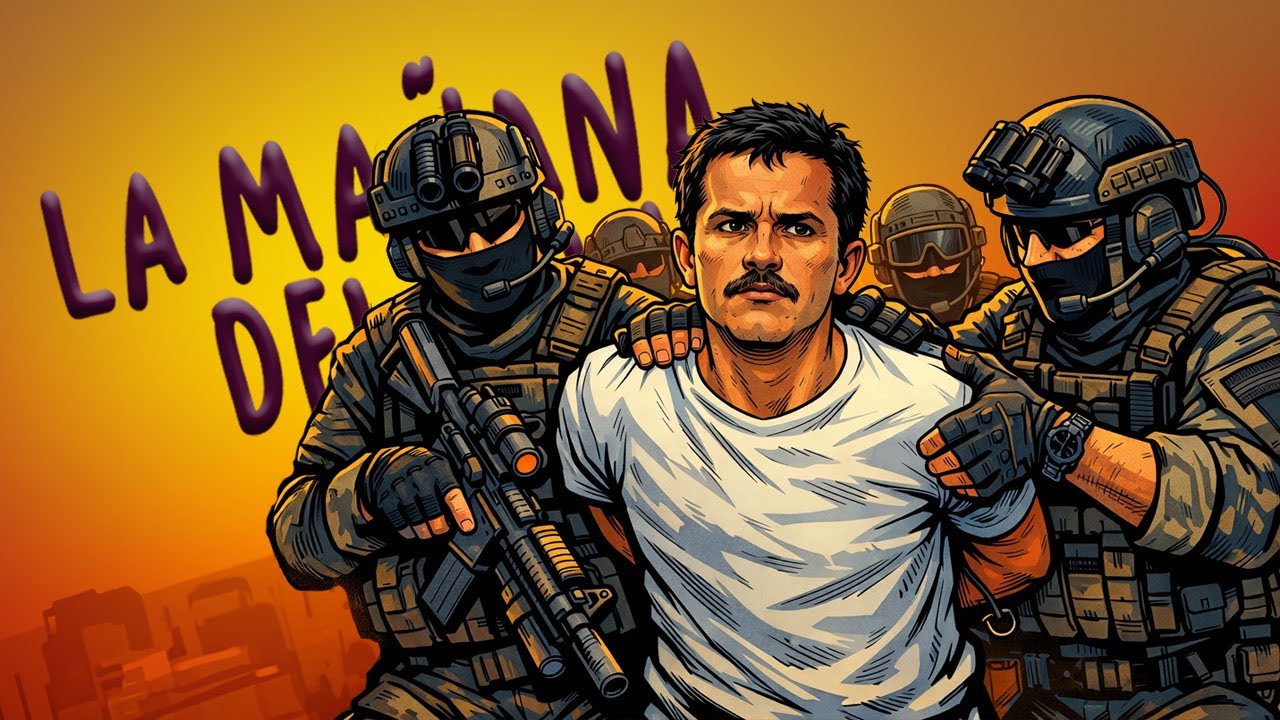 MATAN A CAPO NARCO EN MEXICO Y SE DESATA EL CAOS + OTRAS NOTICIAS | LA MAÑANA DEL PELA