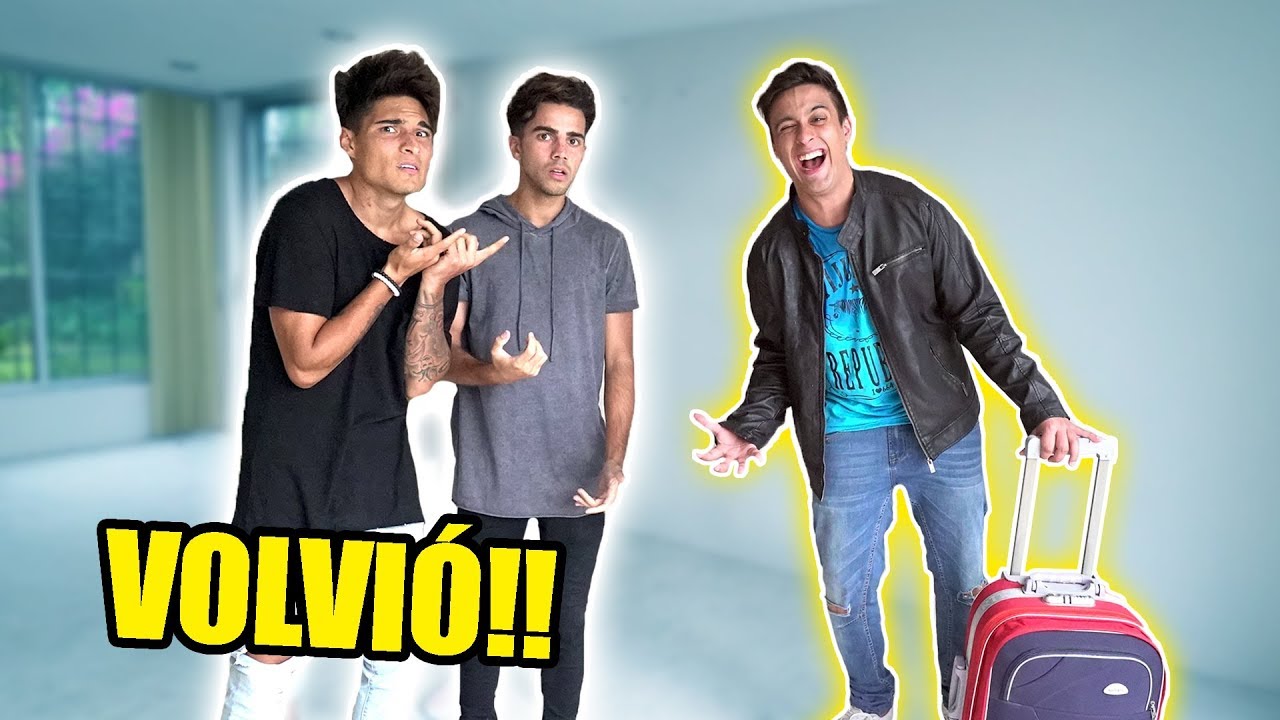 NOS HICIERON UNA BROMA... **final inesperado**
