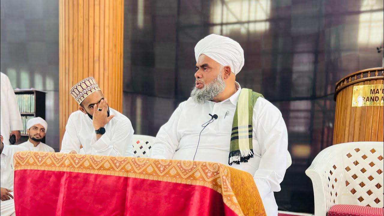 Ap usthad, Karanthoor Markaz | Shihab chottur official