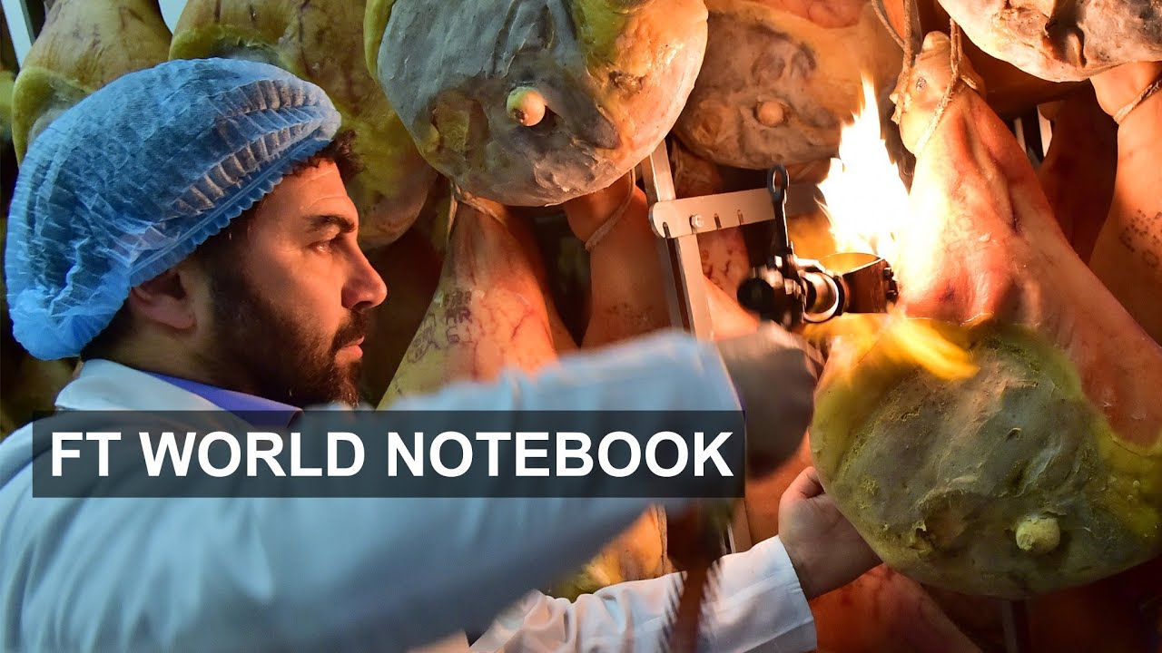 How Italy fell out of love with the EU I FT World Notebook