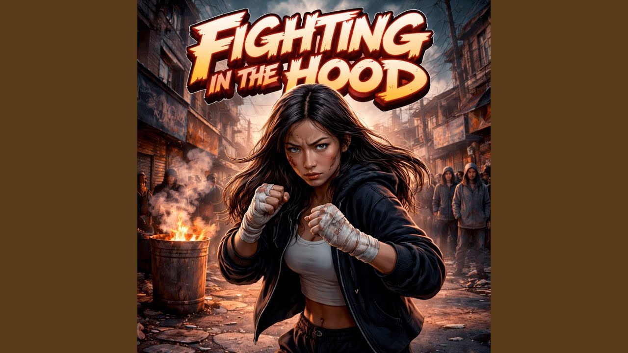Fighting in the Hood