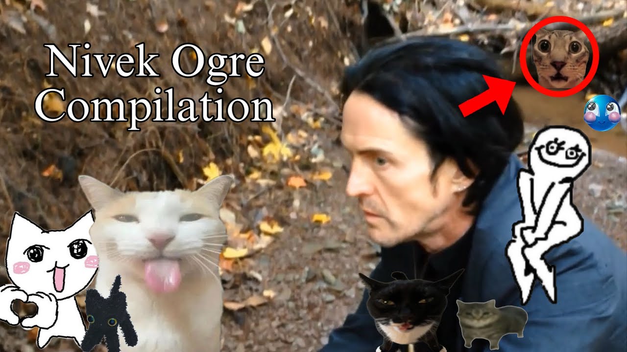 Nivek Ogre Compilation