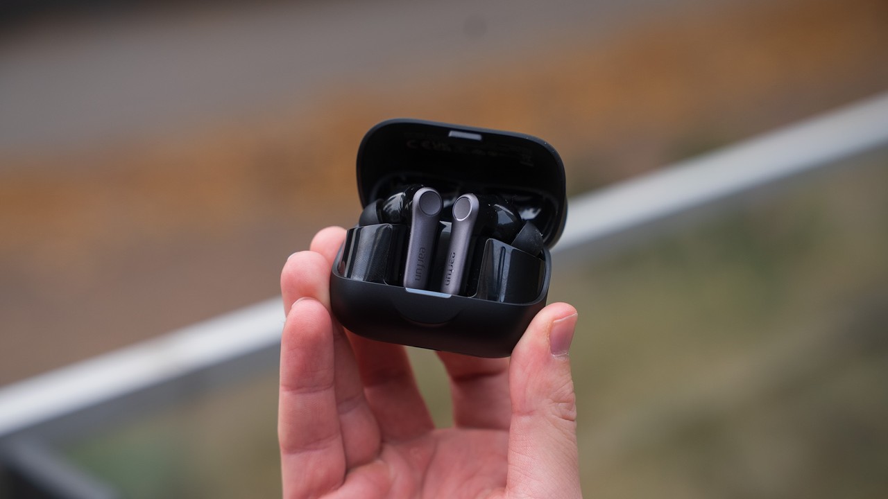 EarFun Air Pro 4 Plus: лучшие бюджетные наушники?