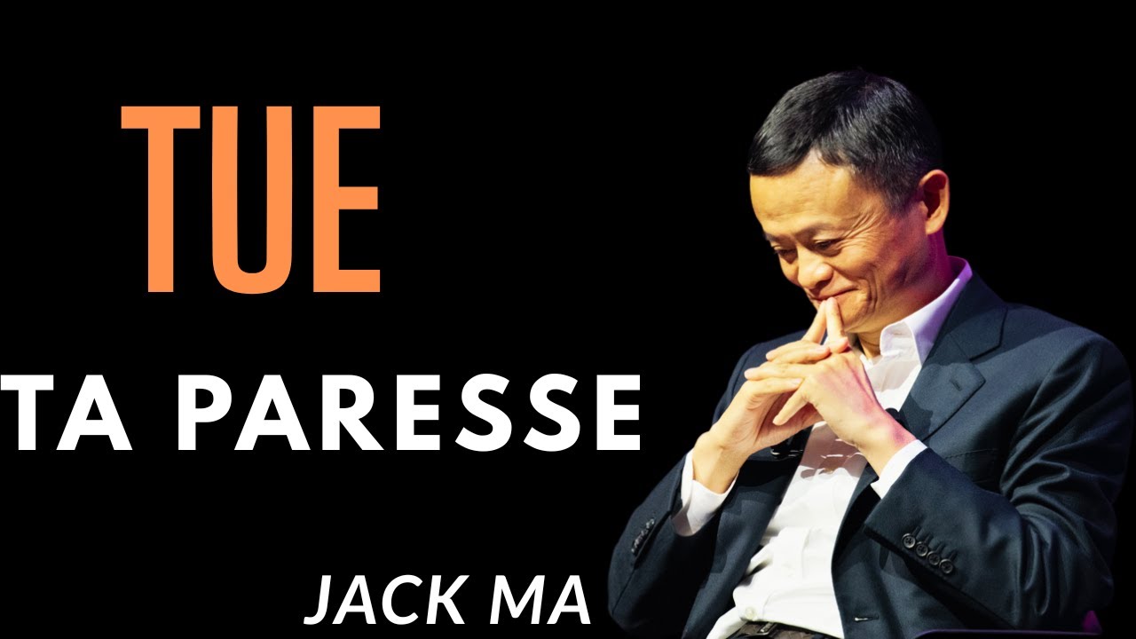 Comment vaincre la paresse et gagner du temps\jack Ma \LOPEZ P