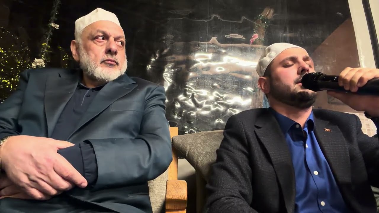 Kuran tilaveti Hafız Said