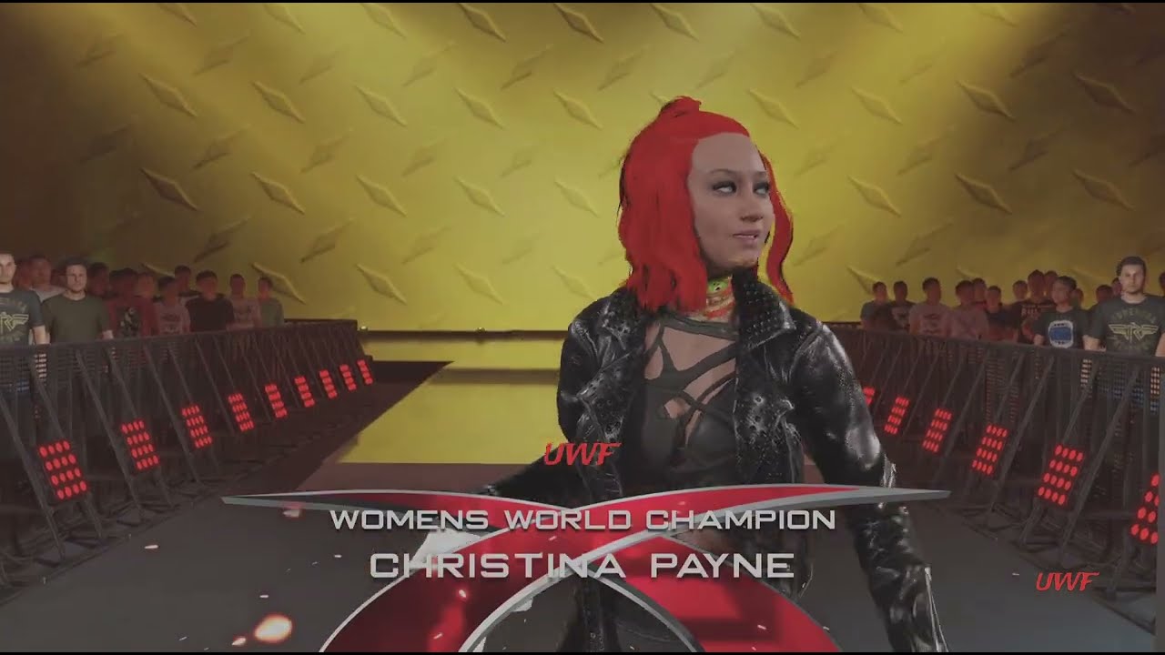 Christina payne vs mrs Emma